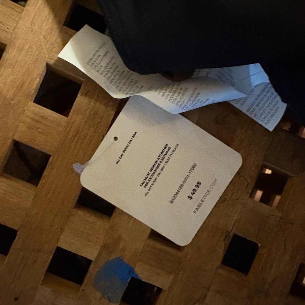 Fabletics Midnight Black Activewear - image 2